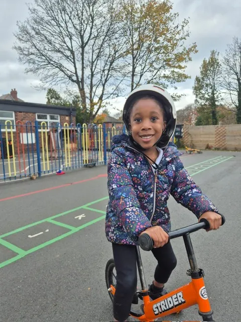 Reception Balance Bike Training 2025 - image 12 Reception Balance Bike Training 2025 - image 12
