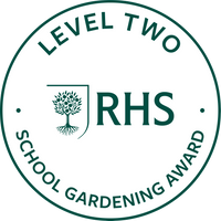 RHS School Gardening Awards Level 2