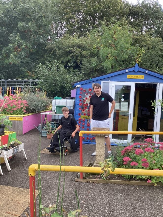 Work Related Learning & Enterprise Oakfield Park School