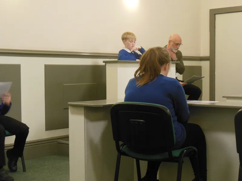 Y6 Crucial Crew - image 6