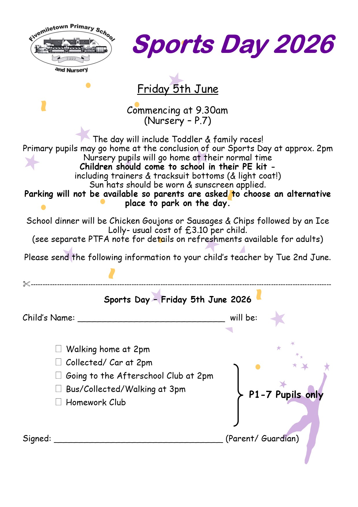 Sports Day 2026