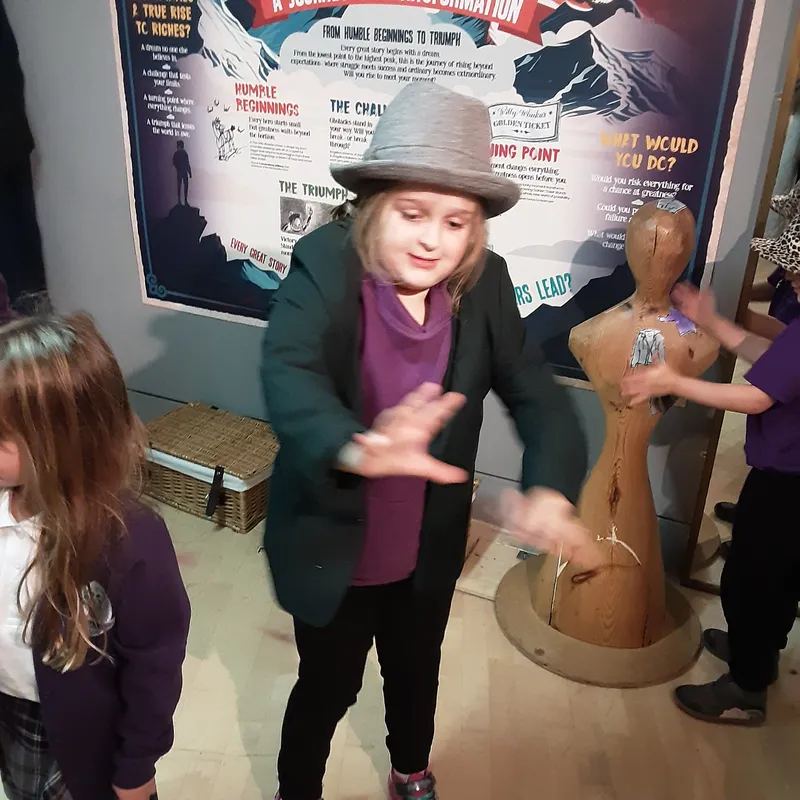 Whole School Trip to Newcastle  - image 19