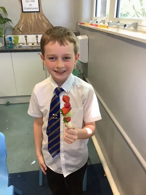 Fruit kebabs  - image 2
