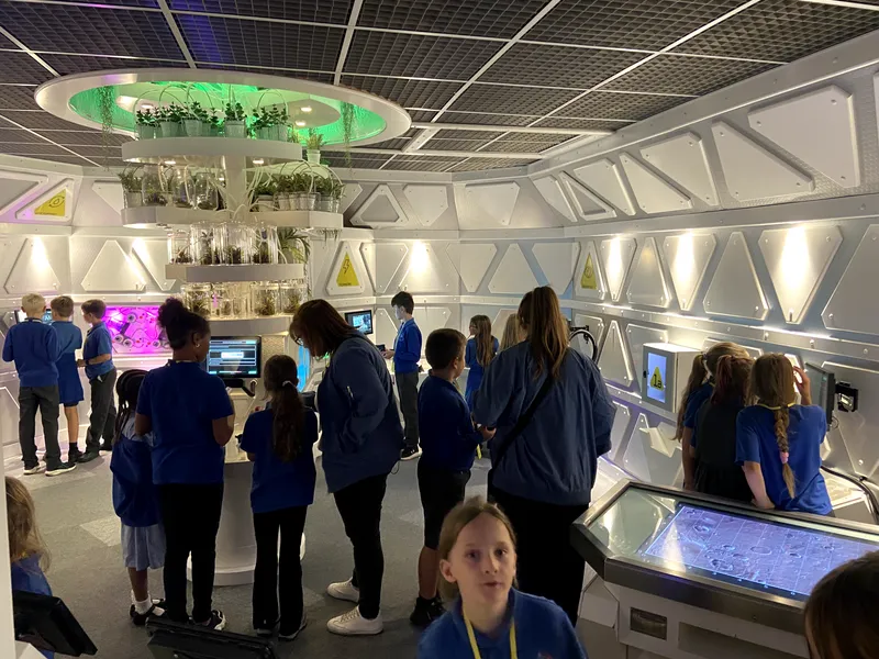 Year 5 become Space Scientists ! - image 6