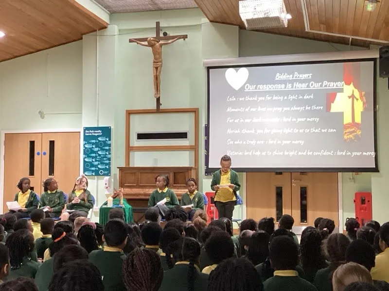 KS2 Pupil Led Worship - image 2