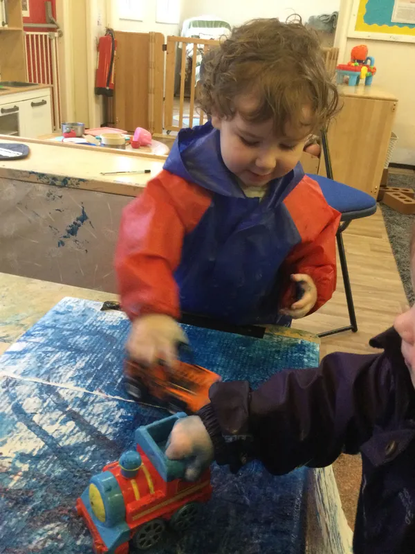 Butterfly Room Lets get messy - image 25 Butterfly Room Lets get messy - image 25