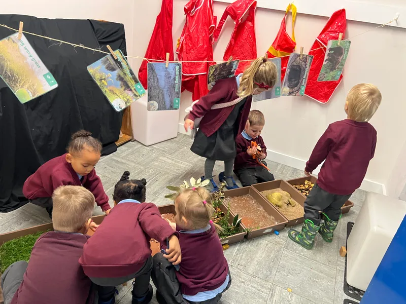 Nursery Bear Hunt - image 7 Nursery Bear Hunt - image 7