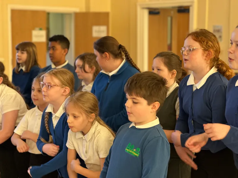 Oldfield House visit Long Toft - image 7