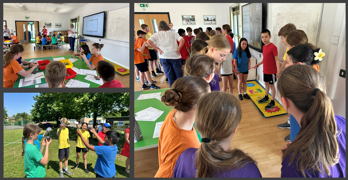 Y6 enjoy some electrifying learning!..