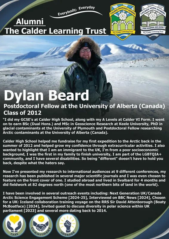 Calder Alumni - image 7