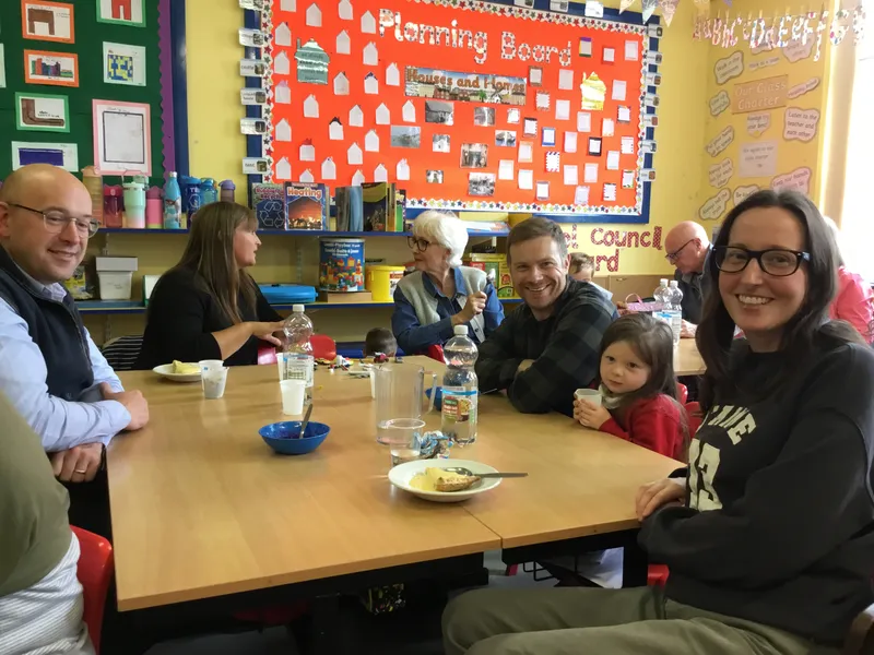 P1 Parents/Grandparents Dinner - image 17 P1 Parents/Grandparents Dinner - image 17