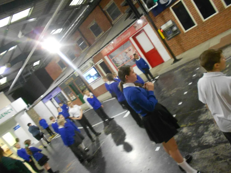 Y6 Crucial Crew - image 8