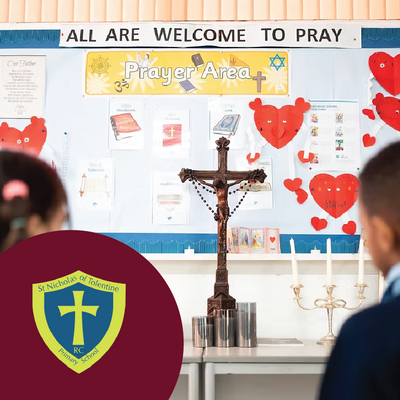 St Nicholas of Tolentine Catholic Primary