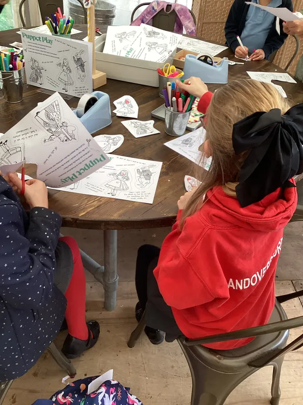 Willow Class: Cheltenham Literature Festival - image 27 Willow Class: Cheltenham Literature Festival - image 27