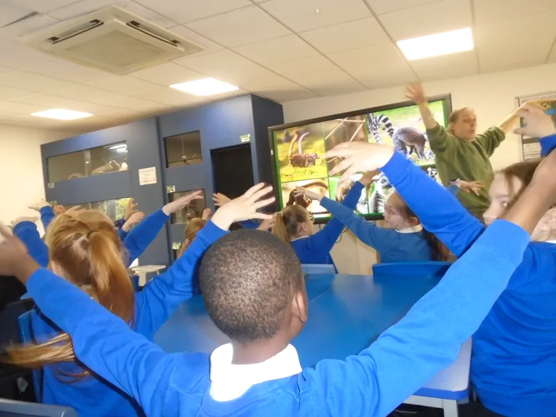 Y3 Yorkshire Wildlife Park Trip - image 25