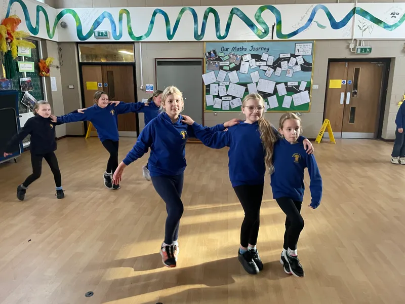 In PE we have been learning how to dance the Hasapiko - image 4 In PE we have been learning how to dance the Hasapiko - image 4