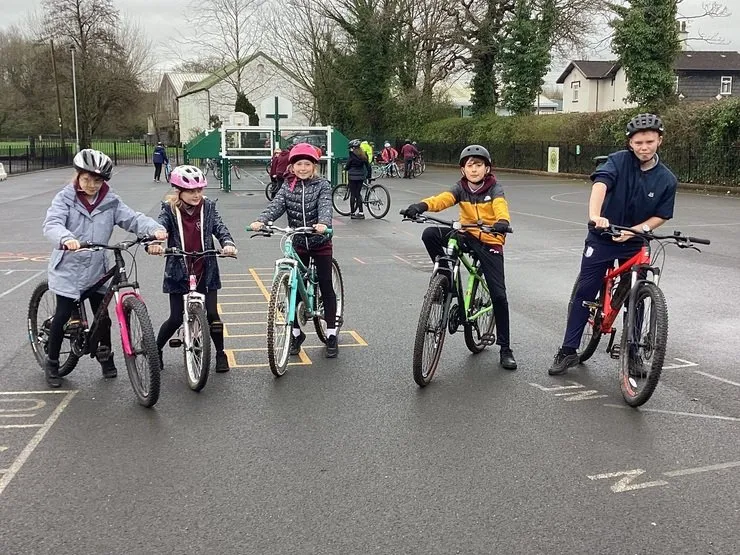 Y6 Bikeability - image 2 Y6 Bikeability - image 2