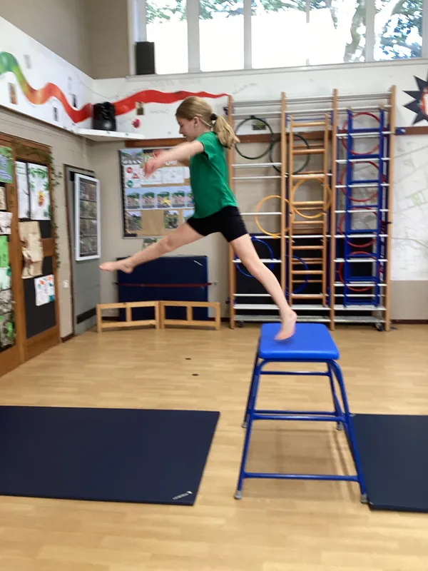 Skylarks have been working on their balances over the past few weeks - image 5 Skylarks have been working on their balances over the past few weeks - image 5