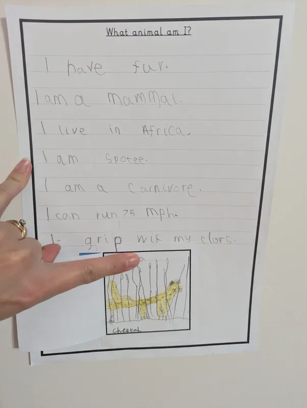 What animal am I? - image 3