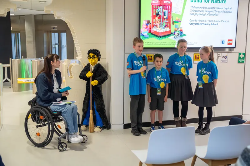 Build the Change - image 1 Build the Change - image 1