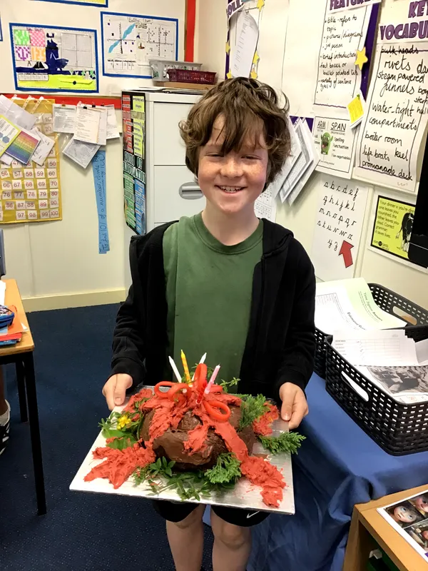 Puffin's Volcanoes  - image 2