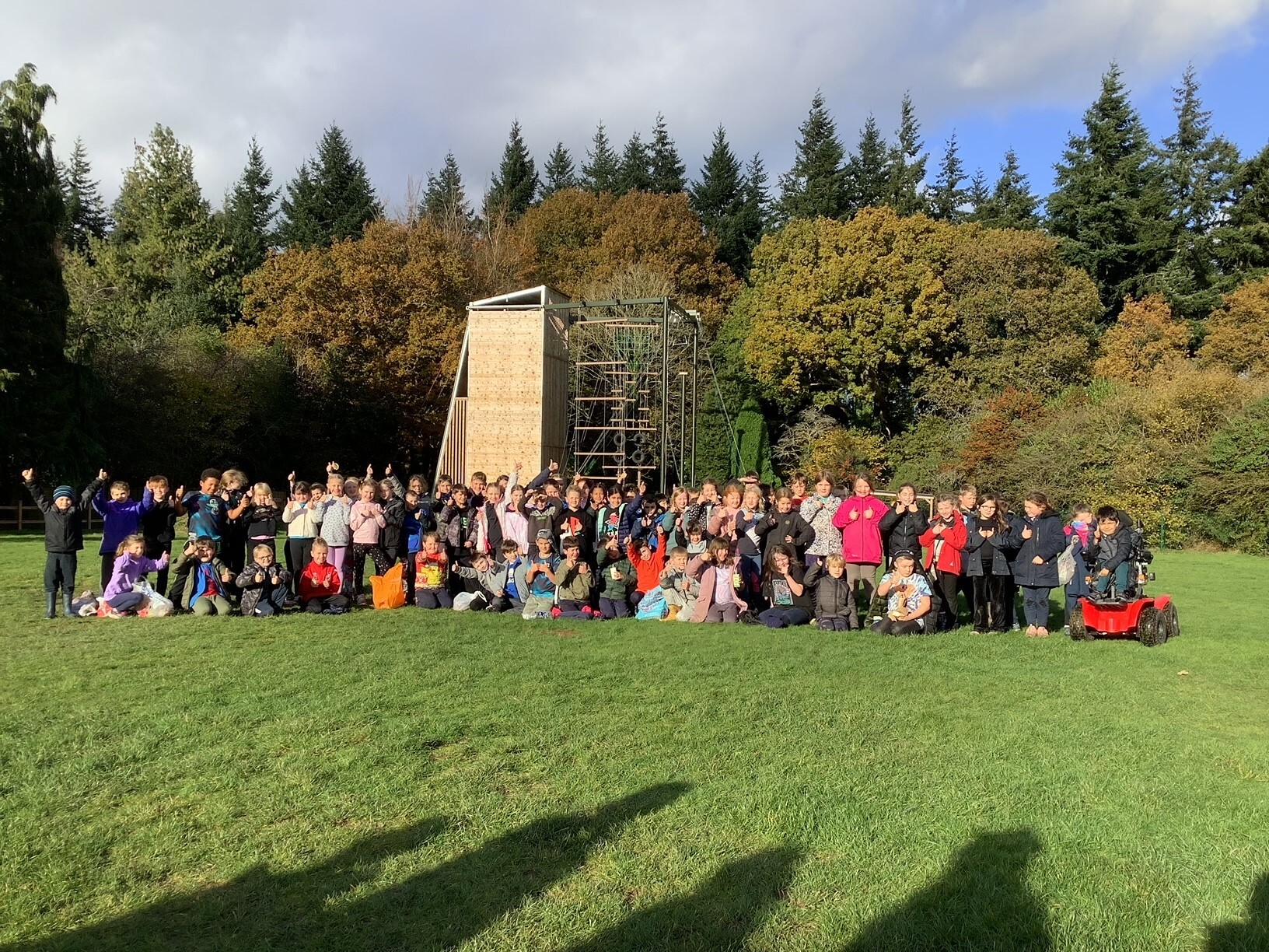 Year 4 Mini Residential 