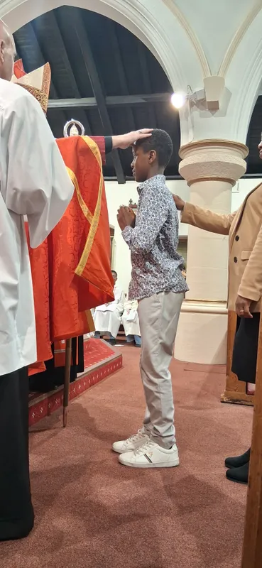 Confirmation 2025 - image 1