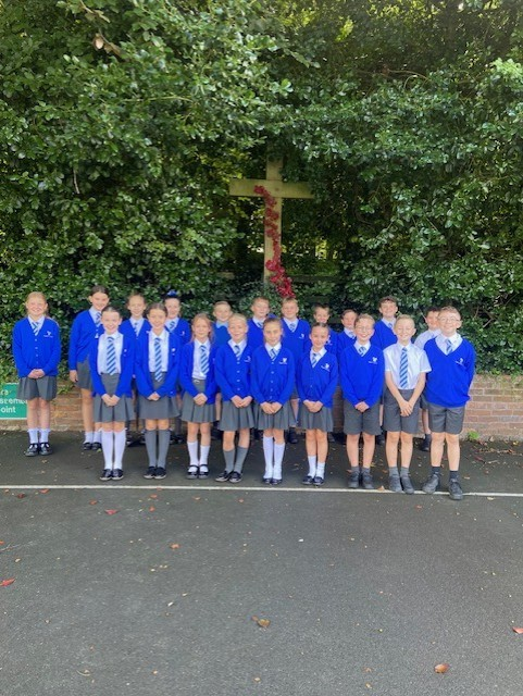 Year 6 Prefects 2024-2025