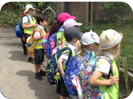 Early Years Foundation Stage