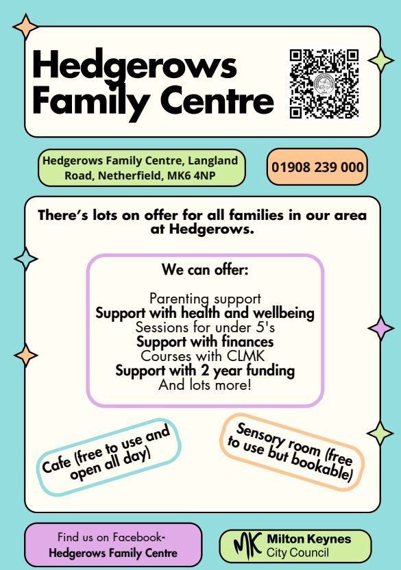 Hedgerows Family Centre