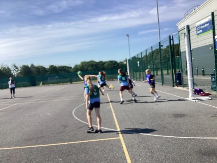 Year 5 & 6 Netball Event - image 10 Year 5 & 6 Netball Event - image 10