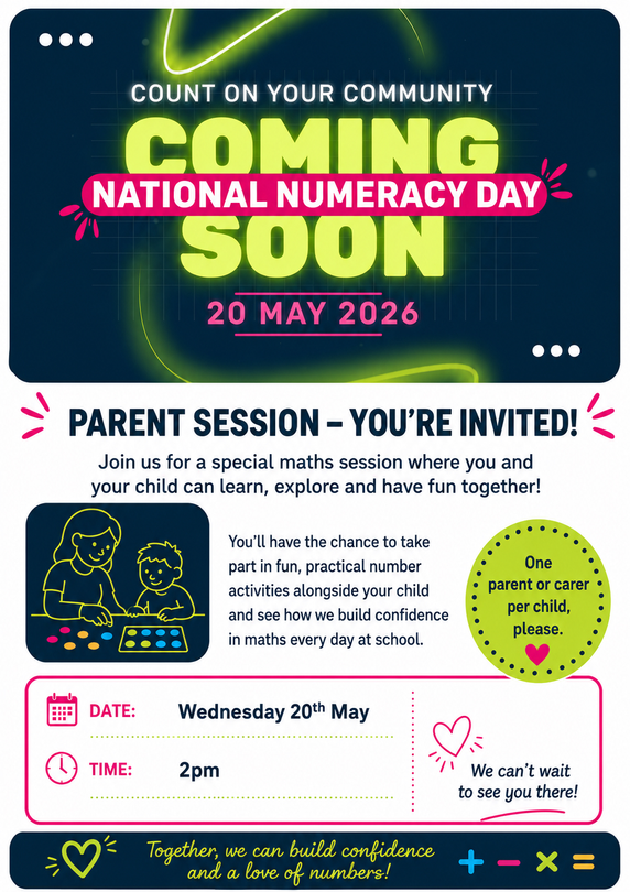 Numeracy Day 