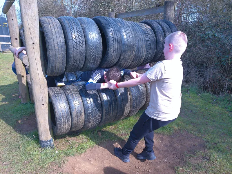 Year 4 Residential to Rock UK 2025 * - image 7