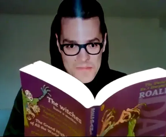 The Masked Readers - image 10