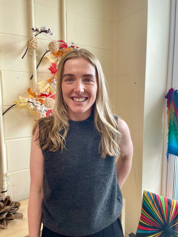 Mrs Rebecca Hobson - Class Teacher 
