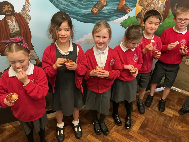 Ballymoney Baptist Church - The Amazing Journey - image 4