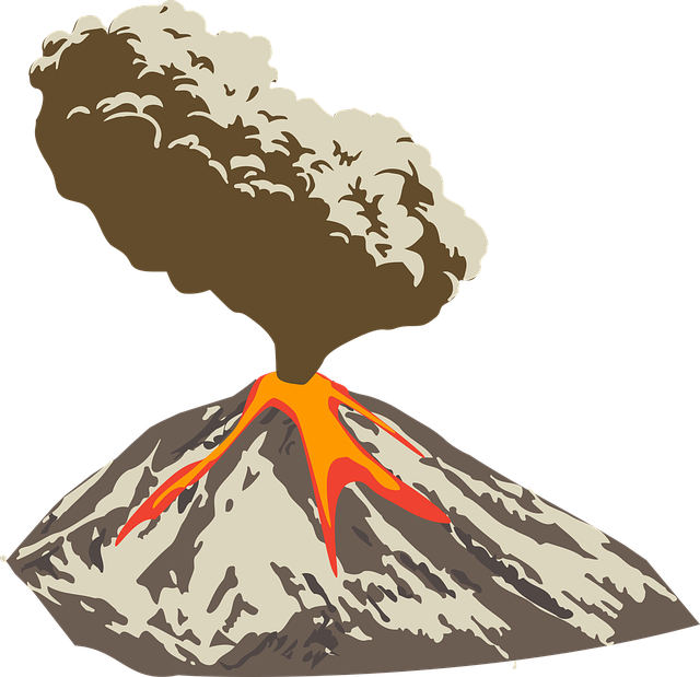 Volcanoes and Quakes