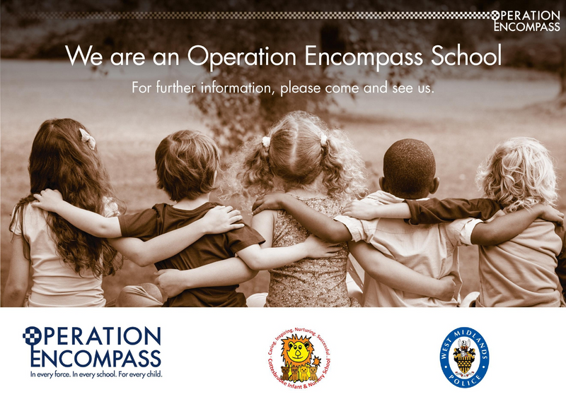 Operation Encompass has been established to help schools provide in-school support to children who have been present at, exposed to or involved in any domestic abuse incident. More information can be found at https://www.operationencompass.org/