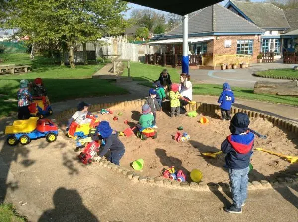 RNS - Our Outdoor Area - image 12