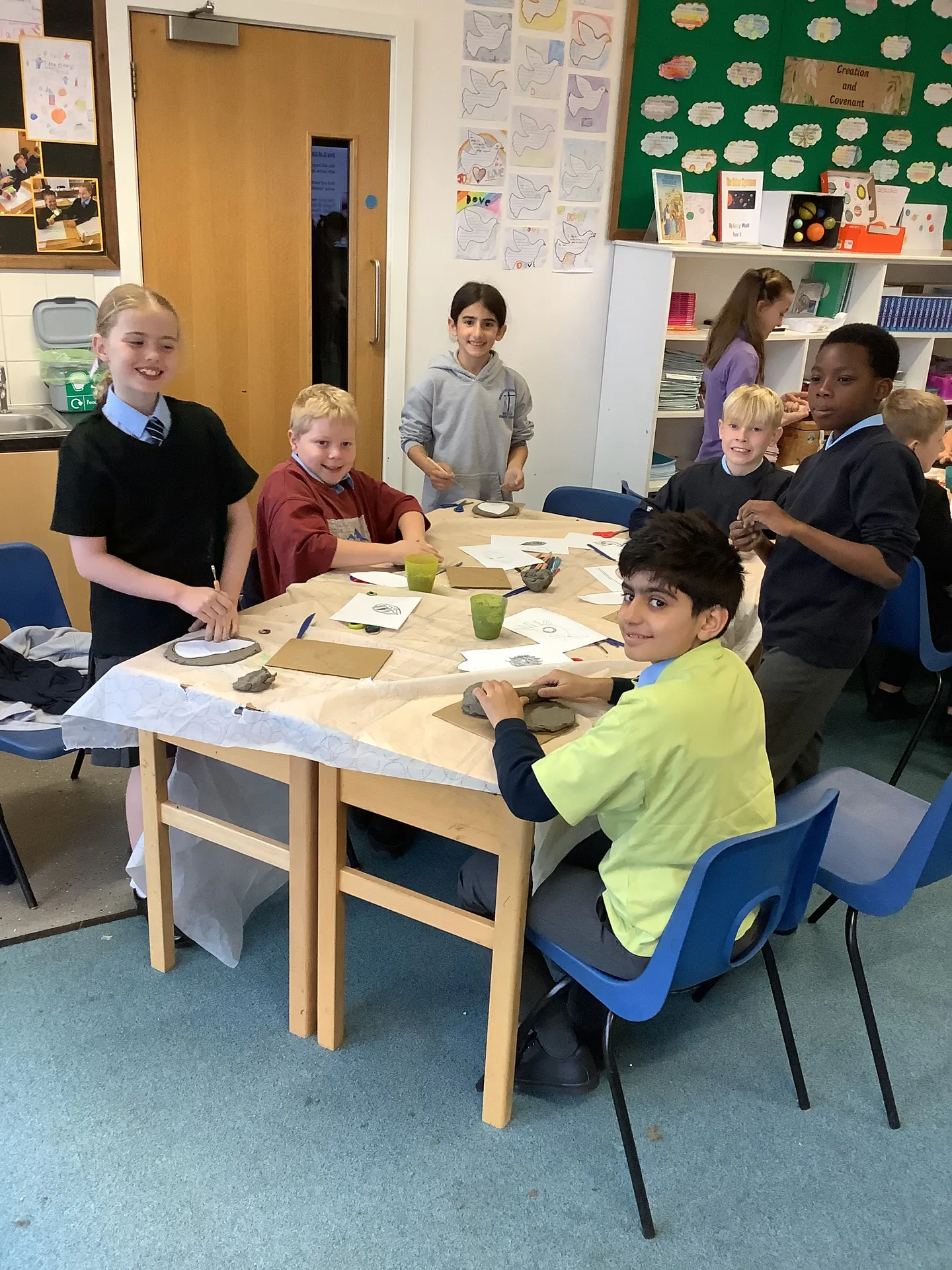 Art Week 2025 Year 5  - image 8