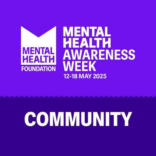 Mental Health Awareness Week