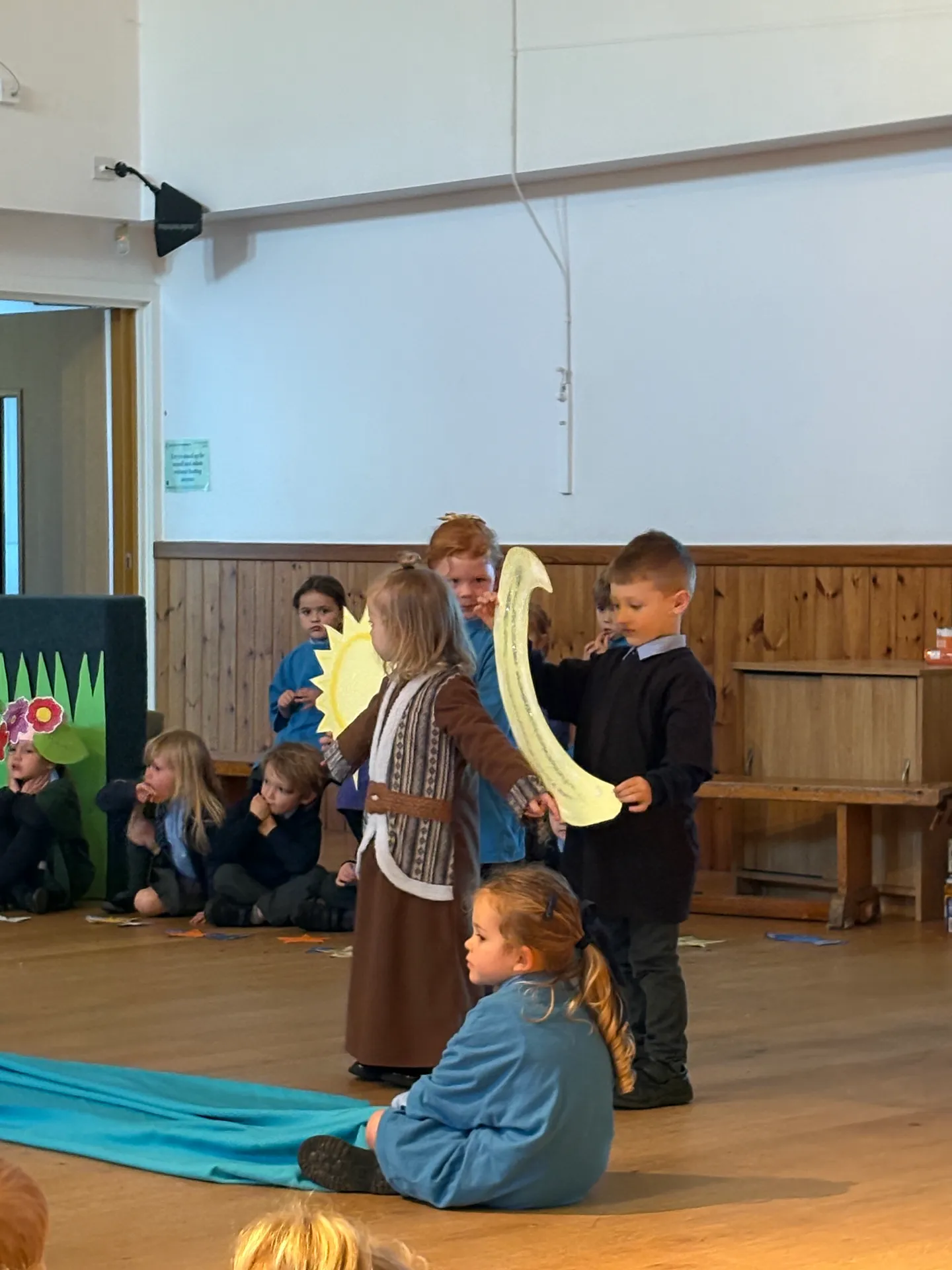 Reception Creation Story Assembly 25 - image 16