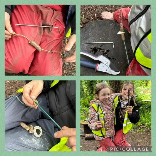 Summer 2024 - 22nd May - Saplings - Ancient Greeks (Vases, Coins, Poseidon’s Trident and Necklaces) - image 2 Summer 2024 - 22nd May - Saplings - Ancient Greeks (Vases, Coins, Poseidon’s Trident and Necklaces) - image 2