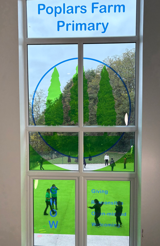 The School Environment