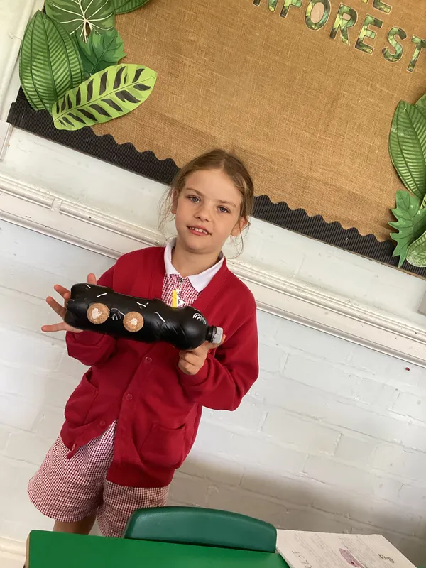 Beech Class Summer Homework Showcase - image 11