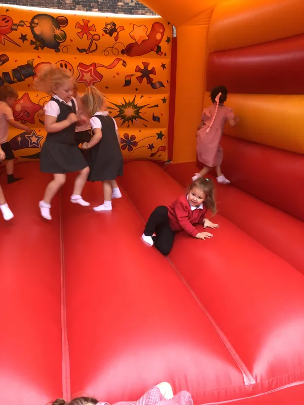 Bouncy castle fun! - image 8 Bouncy castle fun! - image 8