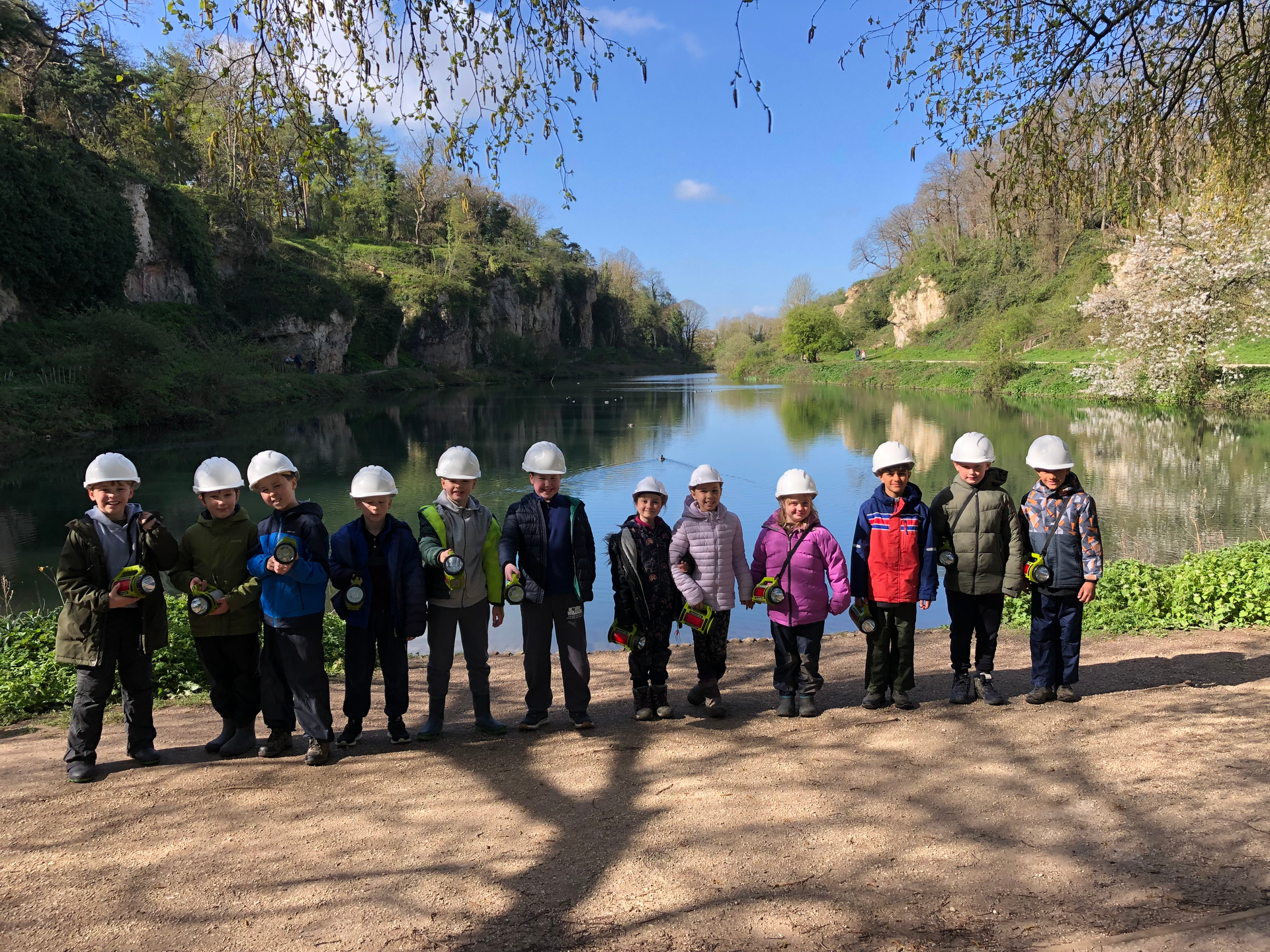 Lower School Visit to Creswell Crags