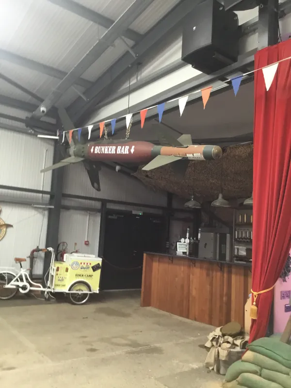 Eden camp 23rd Sept 2025 - image 26