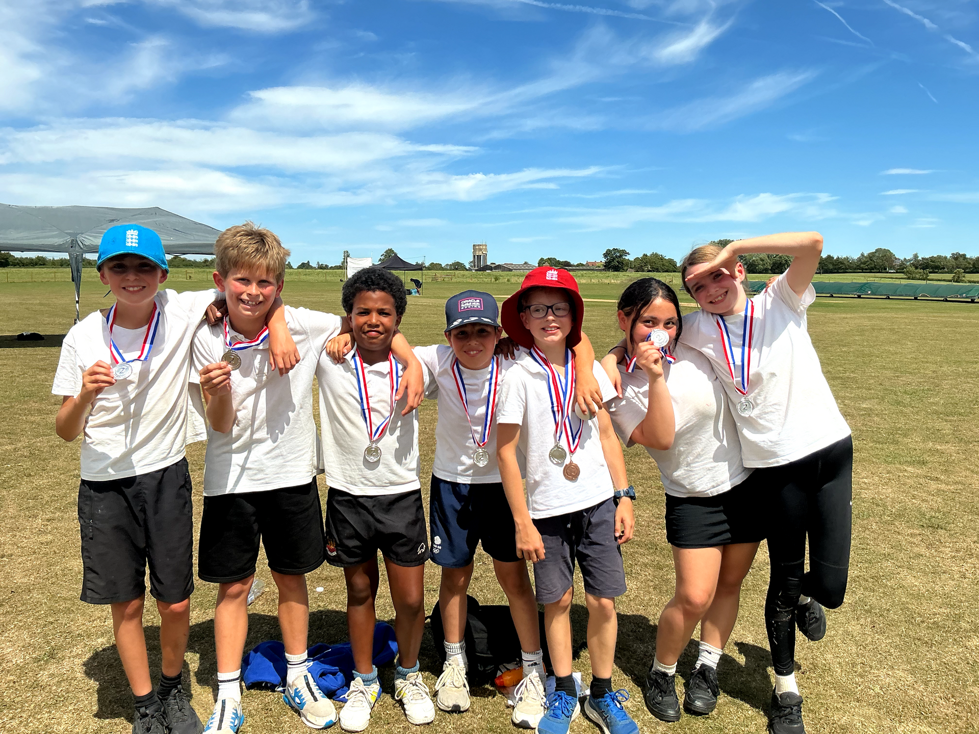 Cricket Stars