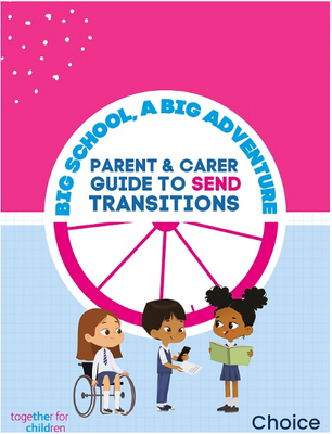 TfC & Choice Wellbeing Year 6 to Year 7 transition guide